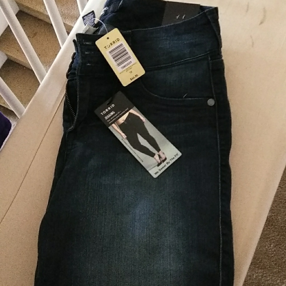 Torrid Jeggings